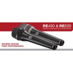 RE420 Condenser cardioid vocal microphone